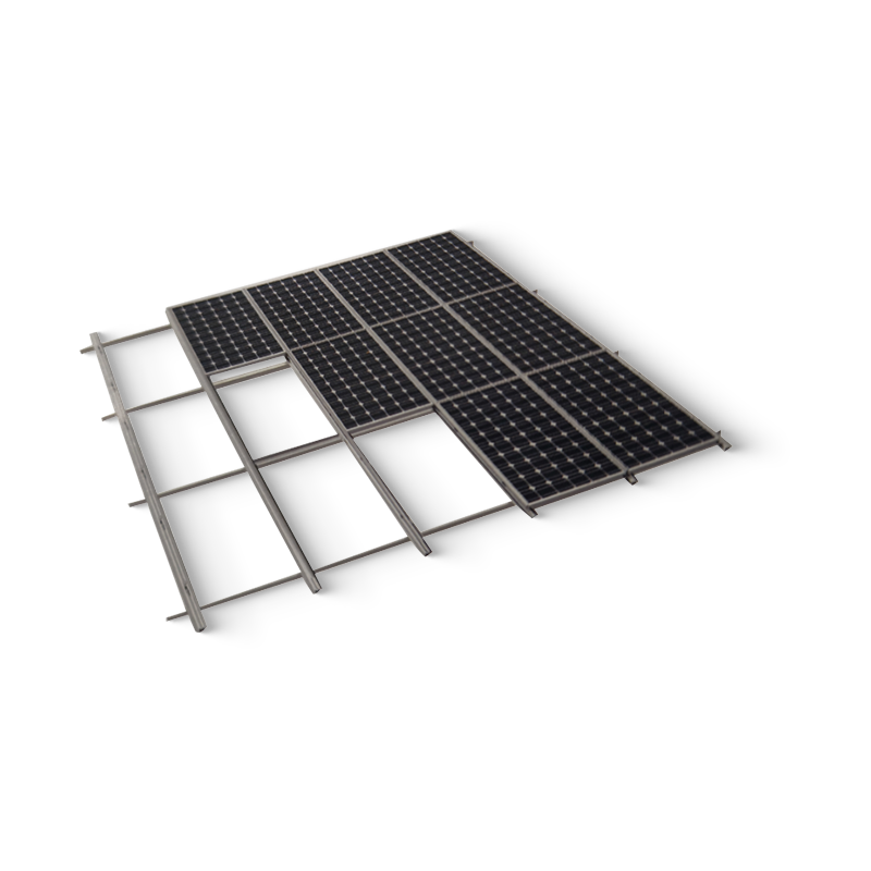 Sistem Dukungan BIPV PV