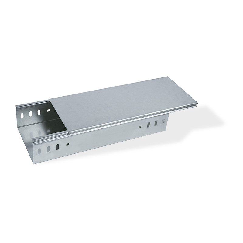 Melalui Seri Baki Kabel Tipe